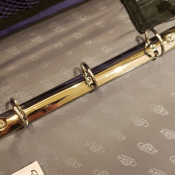 CASE it authentic planner/ small notebook - Picture 6 of 12